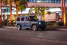 Mercedes EQG Tank Turn in Las Vegas: 