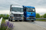 Bildergalerie: 30 Jahre Actros: 