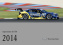 Geschenk-Tipp: DTM- und Formel 1-Kalender für das Jahr 2014: 