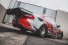 Mercedes Turbo-Monster mit 2000+ PS: Weistec CLK 63 Drag-Racer will mit 2000+ PS schnellster Mercedes der Welt werden