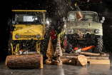 Unimog im Forsteinsatz | Samstag, 25. April 2026