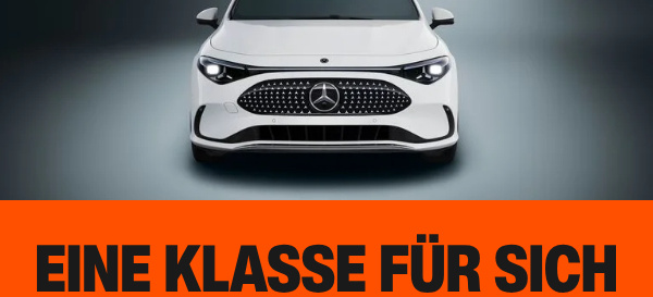Sternstunden bei SIXT: SIXT nimmt den neuen Mercedes-Benz CLA ins Mietprogramm auf