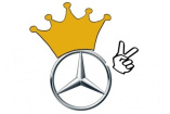 Kampf um die Krone der weltweit führende Premium-Automobilmarke 2019: Zieleinlauf: Mercedes ist  2019 die Nummer 1 unter den Premium-Automobilmarken