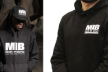 Kapuzen-Pullover für Mercedes-Fans: Für die kalte Jahreszeit: Flauschige MIB-Hoodies