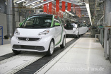 Ab sofort zu kaufen: smart electric drive   : Produktions- und Verkaufsstart für den neuen smart fortwo electric drive