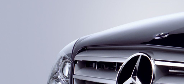 Gute Geschäfte: Mercedes-Benz verkauft im Februar 90.083 Fahrzeuge: Seit Jahresbeginn hat Mercedes-Benz 184.978 Fahrzuege verkauft -  so viele wie nie zuvor