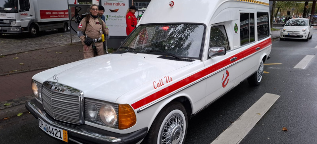 29./30. August: 16. SCHÖNE STERNE® 2026: No Ghost Germany is back – Der neue Ecto-1 auf Binz-Basis feiert Premiere und kommt zu SCHÖNE STERNE