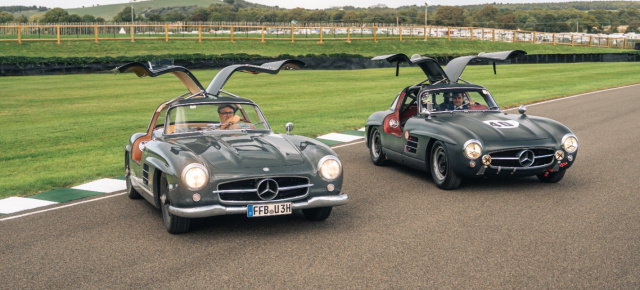 Mit Leidenschaft und Stil statt Rundenjagd: HK-ENGINEERING begeistert beim Goodwood Revival 2025