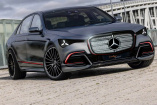 Mercedes-AMG von morgen: Ob die Mercedes-AMG-S-Klasse W224 so aussieht?