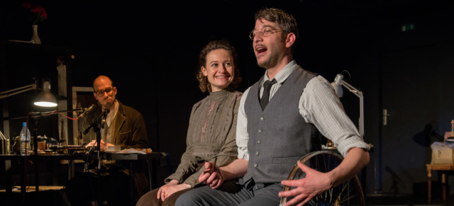 Unser Familien-Tipp für das Wochenende:: Live-Hörspiel zum Geburtstag von Bertha Benz