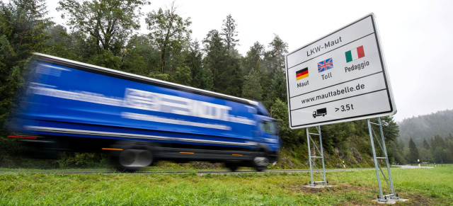Die Lkw-Maut für leichte Nutzfahrzeuge kommt: Stichtag 01.07.2024: Lkw-Maut ab 3,5 t und Handwerkerausnahme