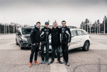 Laureus Sport for Good 2017: Mercedes-Benz startet Laureus Sport for Good Tour 2017