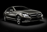 Premiere in L.A.:  Mercedes CLS63 AMG : Der neue Star am AMG Himmel deübtiert auf der L.A. Auto Show 2010
