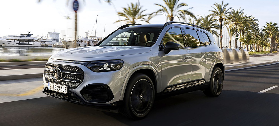 Fahrbericht Mercedes GLB 350 4MATIC: Erfüllt der neue Mercedes GLB die in ihn gesetzten Erwartungen?