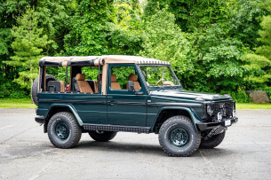 Ein Stück Schweizer Militärgeschichte – offen für neue Abenteuer!: Puch 230GE: Stronger than Time – cooler than Hell!