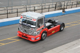 Ellen Lohr Truck Race Blog: 3. Rennen Donington  der Sonntag: Truck EM Donington: Ellen Lohr berichtet direkt "vom Bock" ihres Axor-Renn-Truck´s
