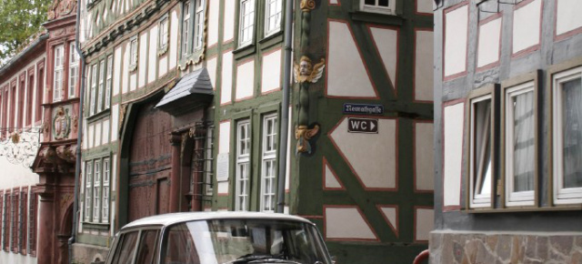 9.9.: Der Tag des offenen Denkmals - Flagge zeigen in München : München und die Initiative Kulturgut Mobilität laden ein! 
 