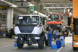 Mercedes-Benz Unimog: Produktionsjubiläum 20 Jahre Unimog-Fertigung in Wörth