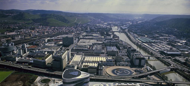 Elektromobilität: Es wird spannender in Untertürkheim: Das MB-Werk produziert künftig Batterien für Elektrofahrzeuge 