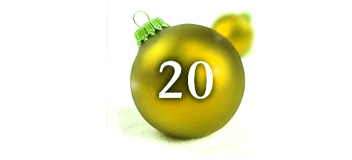 Der Mercedes-Fans.de Adventskalender - 20. Dezember 2015: Jeden Tag neue Gewinnchancen: der Mercedes Fans.de-Adventskalender - prall gefüllt mit Überraschungen 