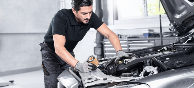 MAHLE baut neues Produktprogramm für Motorenperipherie in Pkw auf: Ersatzteile rund um den Motor