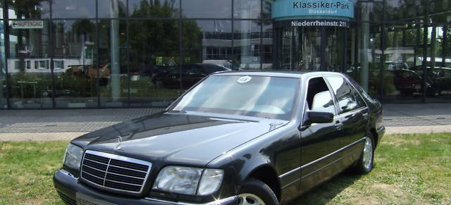 Verkauft: Aldi-Mercedes auf Ebay!: 86.150 für den ganz besonderen Mercedes Gebrauchtwagen