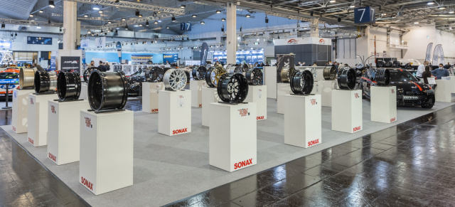 WORLD WHEEL AWARD 2022 powered by ESSEN MOTOR SHOW: Das sind die 16 Finalisten beim Kampf um die schönste Felge!