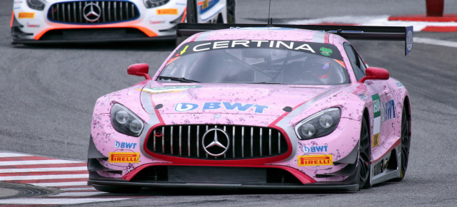 Die Mercedes-AMG Motorsport Customer Racing Teams im ADAC GT Masters 2017: Neue Herausforderung für das Ex-DTM Team Mücke Motorsport!