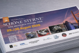 16. SCHÖNE STERNE, 29./30. August 2026, Hattingen/Ruhr: Der Vorverkauf für das große Mercedes-Festival SCHÖNE STERNE ist gestartet