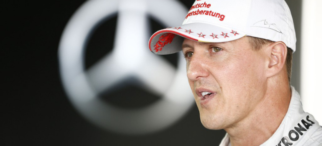 Michael Schumacher nach Skiunfall unverändert in Lebensgefahr! : Pressekonferenz in Grenoble: Ohne Helm hätte Michael Schumacher nicht überlebt!"