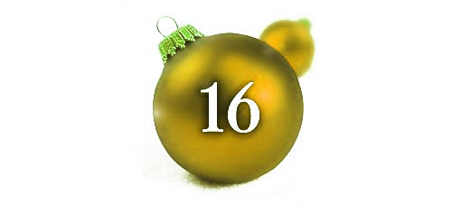 Der Mercedes-Fans.de Adventskalender - 16. Dezember 2015: Jeden Tag neue Gewinnchancen: der Mercedes Fans.de-Adventskalender - prall gefüllt mit Überraschungen 