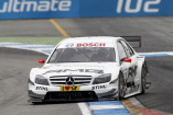 DTM: Mercedes fährt 2011 mit Hankook Reifen: Alle DTM Teams fahren in der kommenden Saison mit den koreanischen Reifen 
