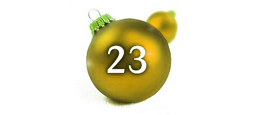 Der Mercedes-Fans.de Adventskalender - 23. Dezember 2015: Jeden Tag neue Gewinnchancen: der Mercedes Fans.de-Adventskalender - prall gefüllt mit Überraschungen 