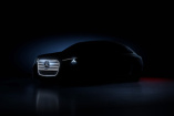 Weltpremiere der elektrischen Mercedes C-Klasse am 20.04.2026: Debüt der C-Klasse EQ im Livestream am 20.04.26 / 12:30 MESZ