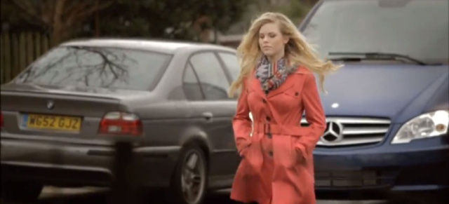 Witzig: Mercedes-Benz Vito goes sexy! (Video): Lustiger Beitrag zum Thema Partnerwahl für richtige Macher