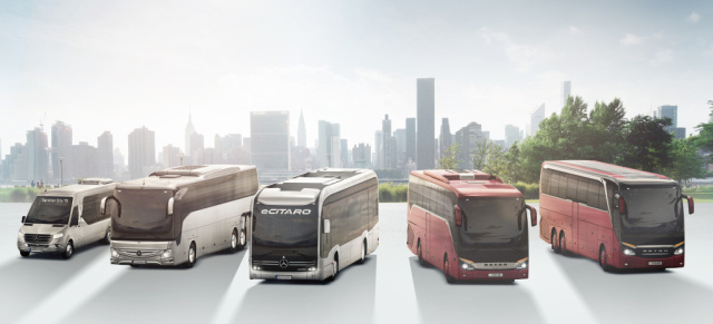 Daimler Buses: Köpfe: Neuer Produktionschef bei Daimler Buses