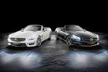 Mercedes-Benz F1-Sondermodell:  „SL63 AMG World Championship 2014 Collector's Edition“ wird 19 mal gebaut