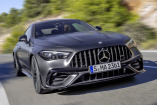 Verkaufsstart für das neue Mercedes-AMG CLE 53 4MATIC+ Coupé: AMG dynamisierter Zweitürer startet bei 91.511,00 Euro