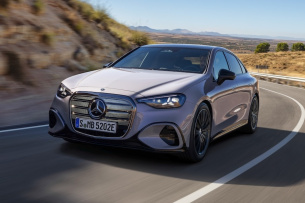 Schicksalsmodell: Vorhang auf für die elektrische C-Klasse