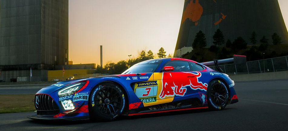 Sensation beim 24 Stunden-Rennen Nürburgring: Der vierfache Formel 1-Weltmeister Max Verstappen startet beim 24 Stundenrennen am Nürburgring