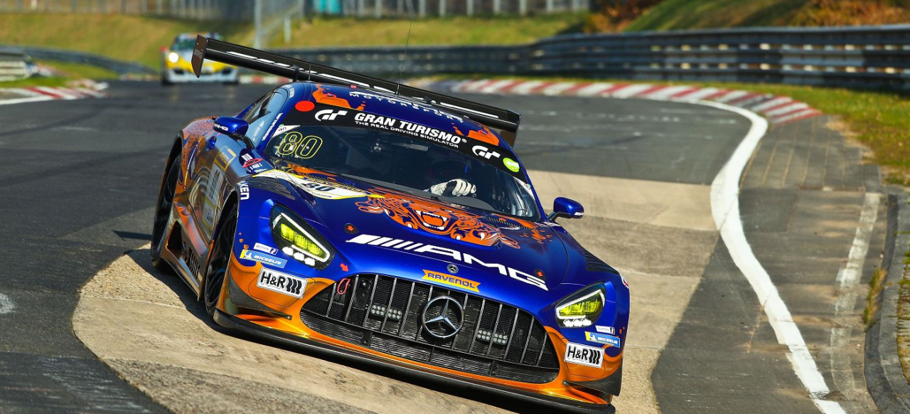 Hochkarätiger Auftakt zum 24h-Rennen am Nürburgring am 18./19. April: 24h Nürburgring Qualifiers 2026 Livestream: Mercedes-AMG im Fokus – Max Verstappen im Red Bull AMG & HWA EVO.R am Start