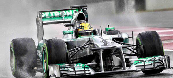 Formel 1: Der Countdown läuft. Das Rennfieber steigt. : Videogruß aus Melbourne vom Mercedes AMG Petronas F1 Team - drei Tage vor Rennbeginn am 17.03.