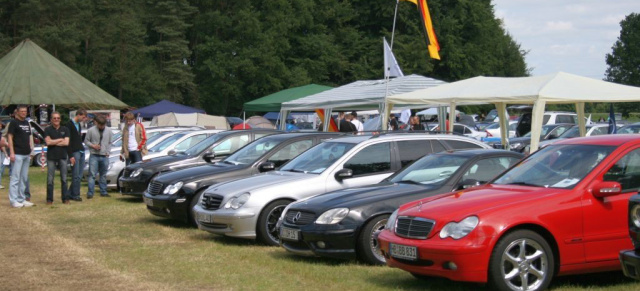 02. Juli, Füchtorf: Meet & Greet a Star (ehem. Mercedes-Treffen Harsewinkel)