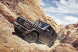 Die neue Mercedes-Benz G-Klasse: Film ab: Einblick in die Entwicklung der neuen G-Klasse