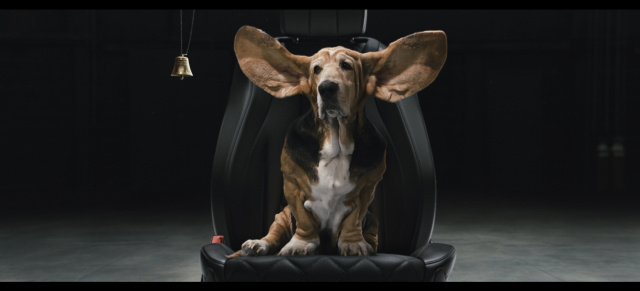 Mercedes-Benz E-Klasse: Mercedes-Benz startet Kampagne zur neuen E-Klasse: Nichts passiert