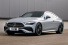 Coupé in Bestform: Der Mercedes-Benz CLE 300e Plug-in-Hybrid mit H&R Tieferlegungsfedern