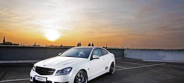 Fahrbericht:  VÄTH V63 SUPERCHARGED : 10.000 km in 10 Tagen mit 680 PS unter der Haube 