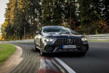 Grüne-Hölle-Rekordfahrt reloaded: Holt sich der AMG GT 63 den Nordschleife-Rekord vom Porsche Panamera zurück?