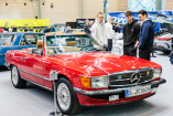 Europas führende Messe für sportliche Fahrzeuge: Frisches Konzept für Youngtimer, Oldtimer und Gebrauchtwagen: Klassiker auf der Essen Motor Show starten 2026 neu durch