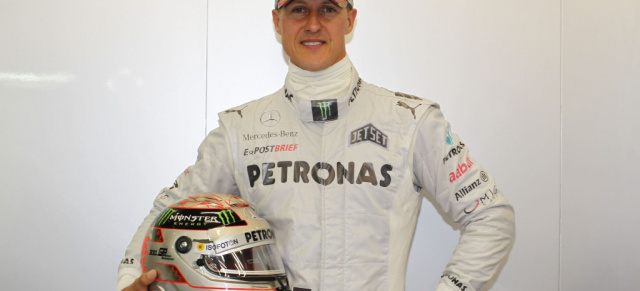 Offiziell: Schumacher erklärt Rücktritt aus der Formel 1: Der Originaltext von Schumachers Rücktrittserklärung - zum Saisonende wird der Rekordweltmeister seine Formel 1 Laufbahn beenden